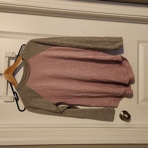 American eagle womens long sleeve shirt